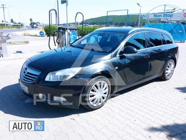 2011 Opel Insignia