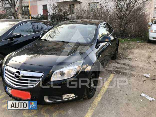 2011 Opel Insignia