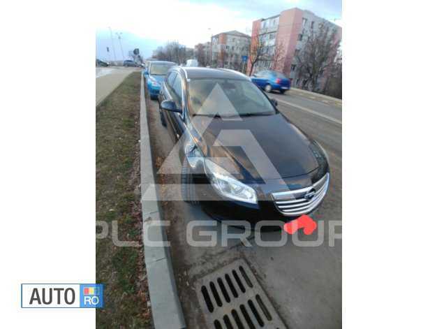 2011 Opel Insignia