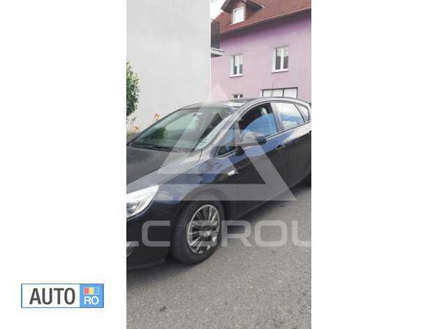 2011 Opel Astra