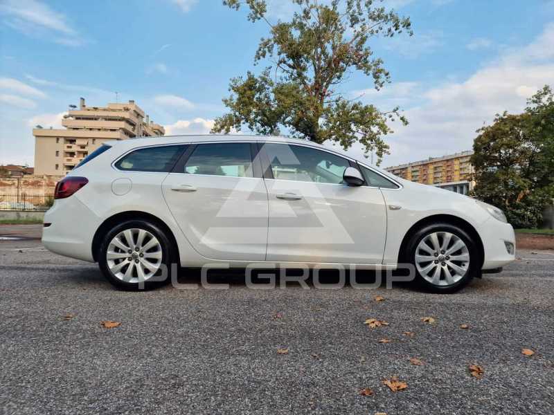2011 Opel Astra