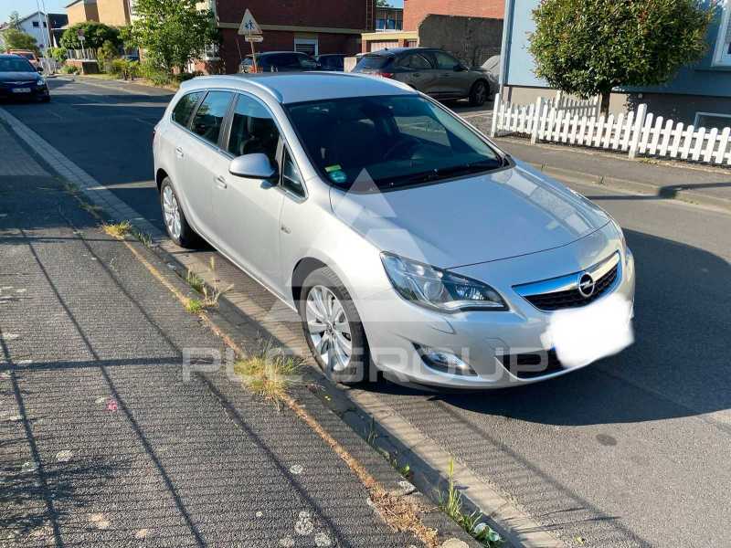 2011 Opel Astra
