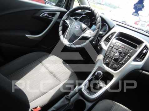 2011 Opel Astra