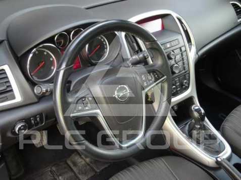 2011 Opel Astra