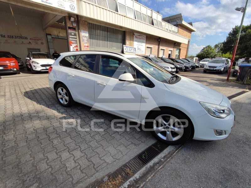 2011 Opel Astra