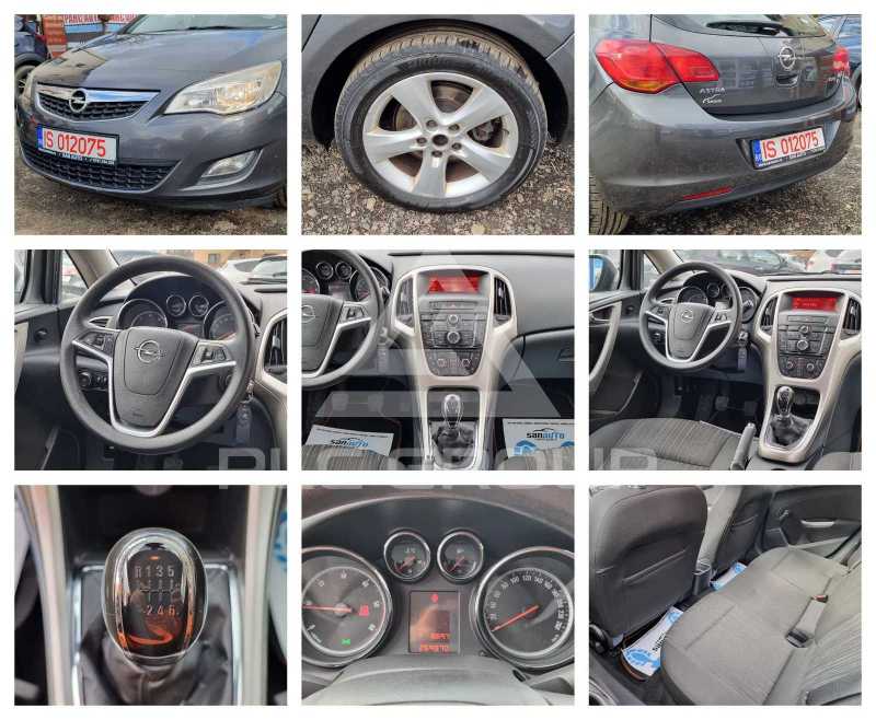 2011 Opel Astra