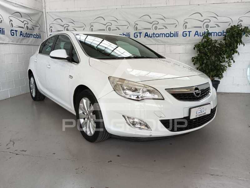 2011 Opel Astra
