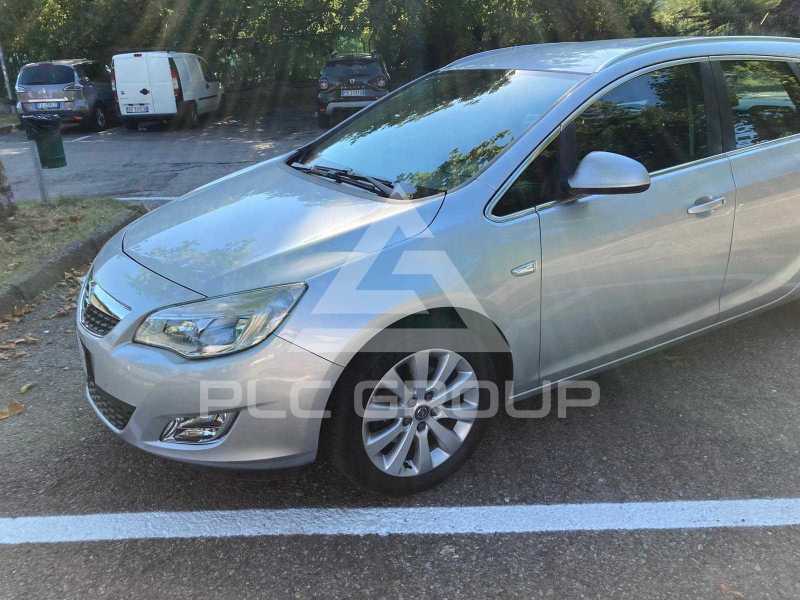 2011 Opel Astra