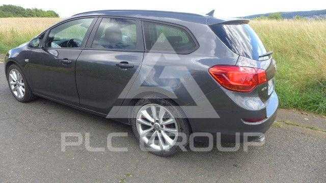 2011 Opel Astra
