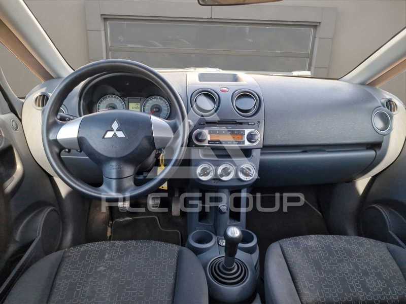 2012 Mitsubishi Colt