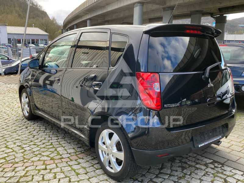 2012 Mitsubishi Colt