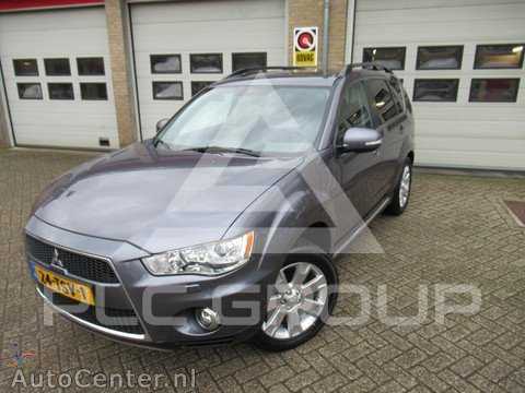 2012 Mitsubishi OUTLANDER