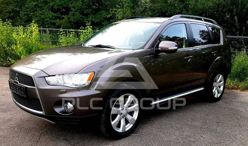 2012 Mitsubishi OUTLANDER