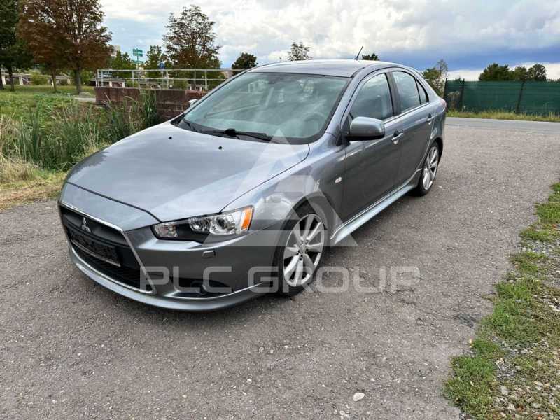 2012 Mitsubishi LANCER
