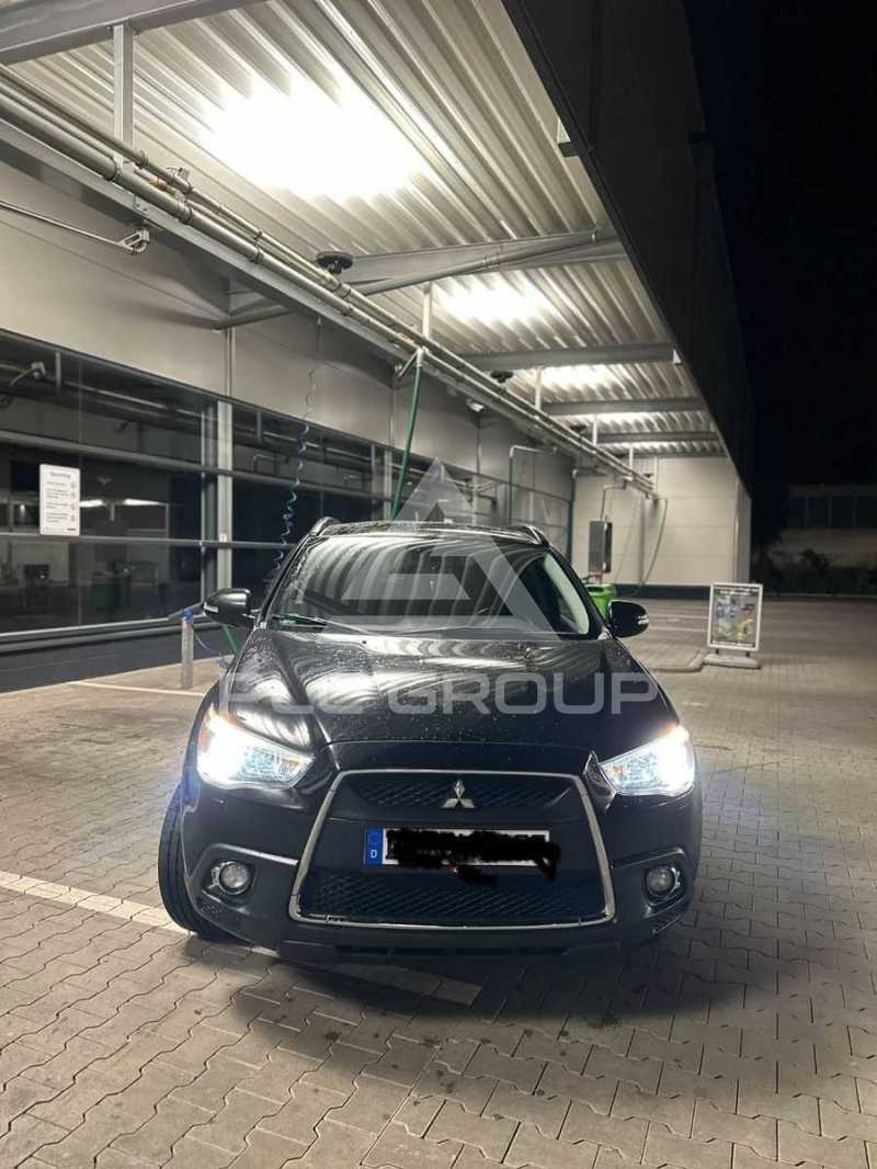 2012 Mitsubishi Asx