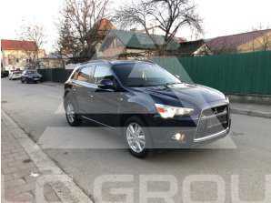 2012 Mitsubishi Asx
