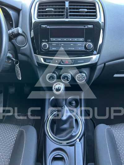 2012 Mitsubishi Asx