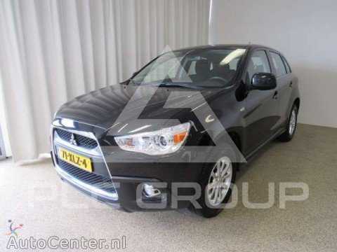 2012 Mitsubishi Asx
