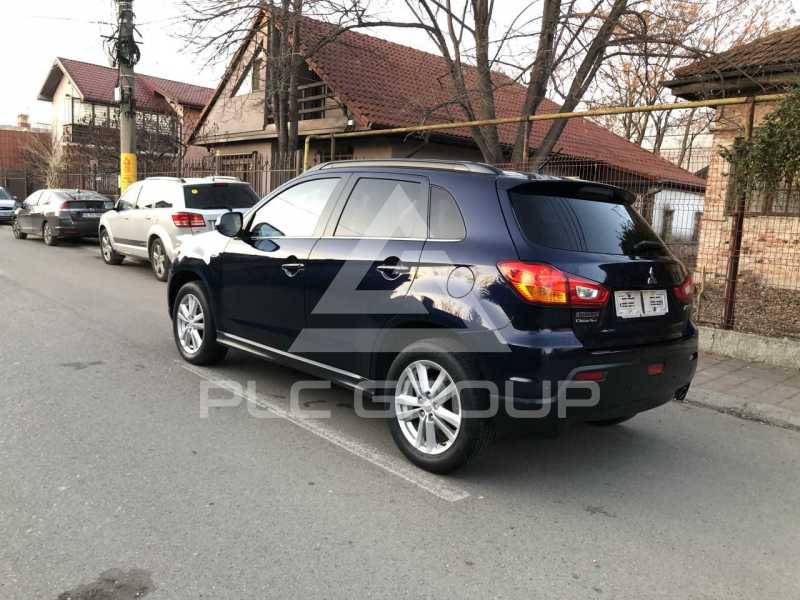 2012 Mitsubishi Asx