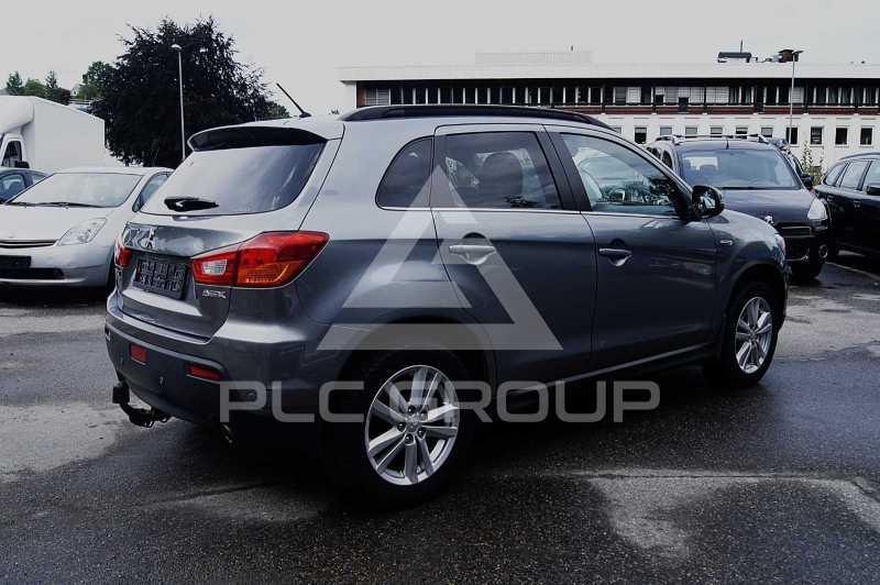 2012 Mitsubishi Asx