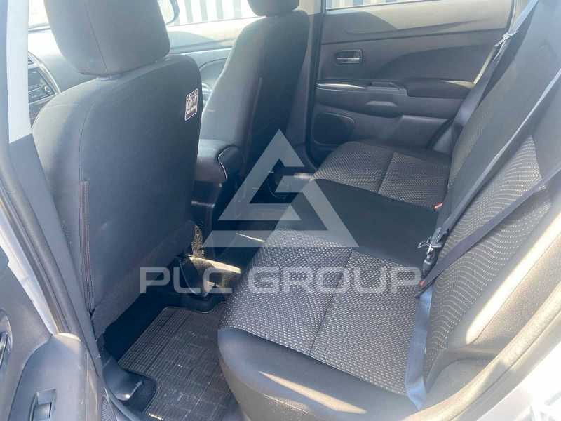 2012 Mitsubishi Asx