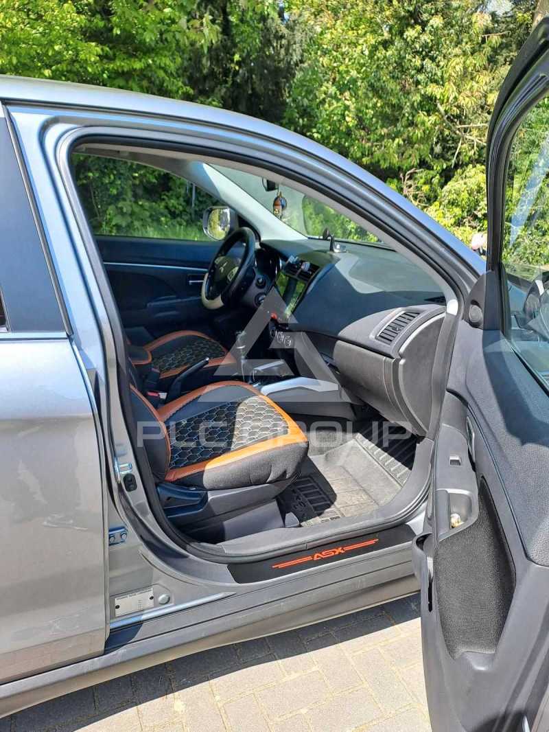 2012 Mitsubishi Asx