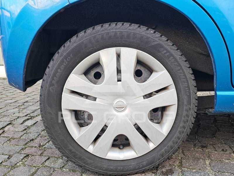 2012 Nissan Pixo