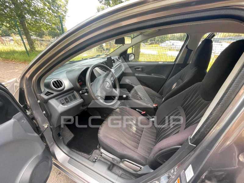 2012 Nissan Pixo