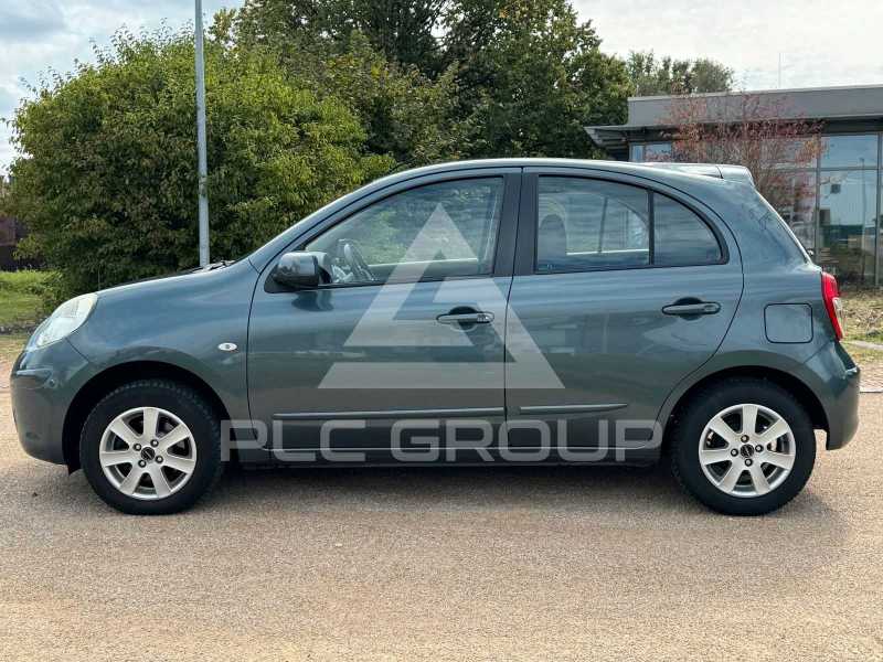 2012 Nissan MICRA