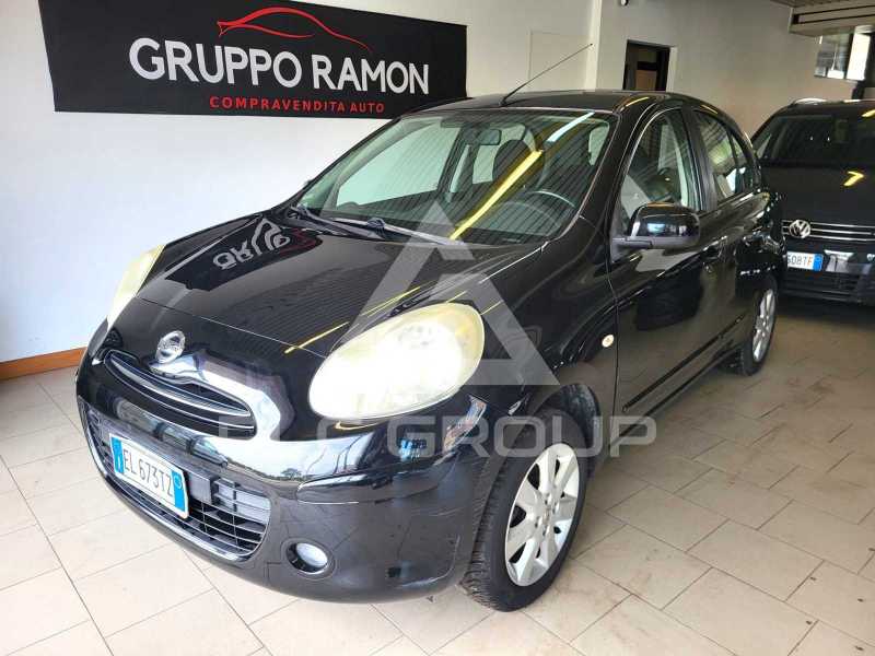 2012 Nissan MICRA