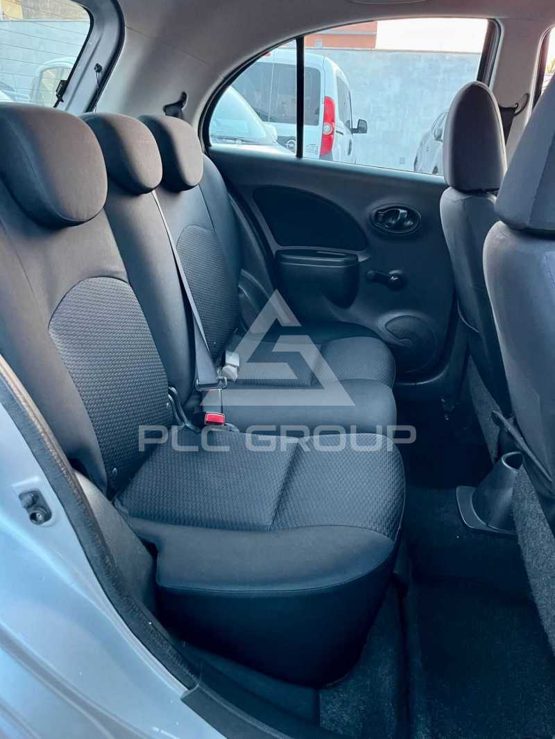 2012 Nissan MICRA