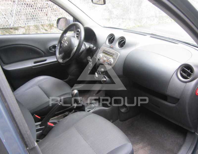 2012 Nissan MICRA