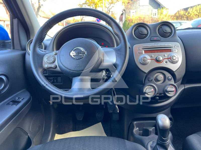 2012 Nissan MICRA