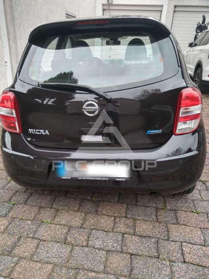 2012 Nissan MICRA