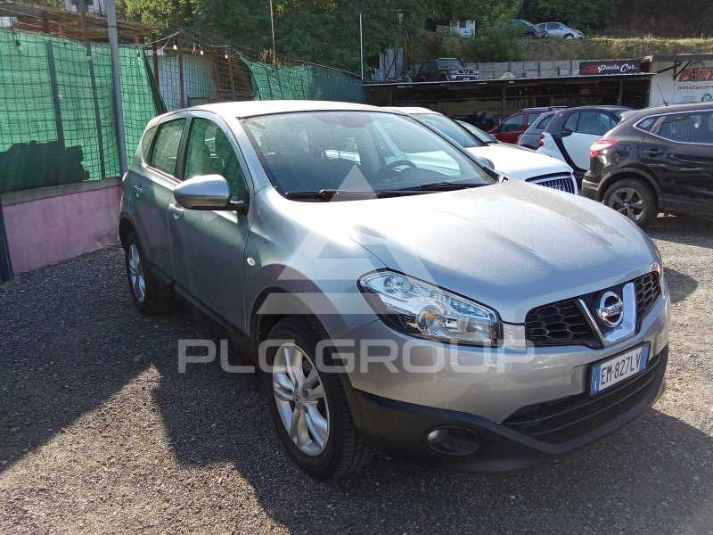 2012 Nissan QASHQAI