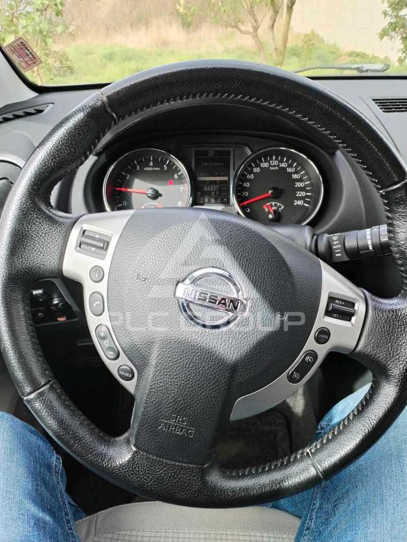 2012 Nissan QASHQAI