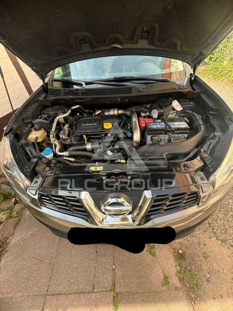 2012 Nissan QASHQAI