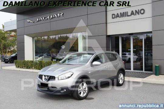 2012 Nissan QASHQAI