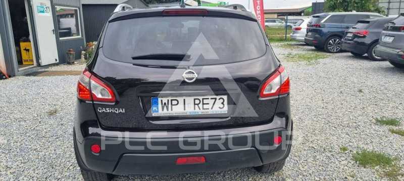 2012 Nissan QASHQAI