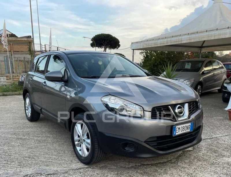 2012 Nissan QASHQAI