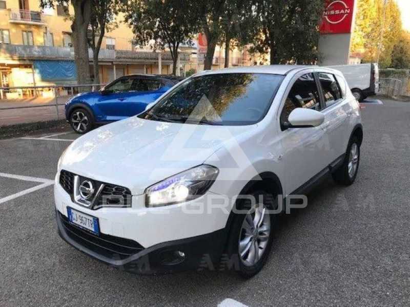 2012 Nissan QASHQAI