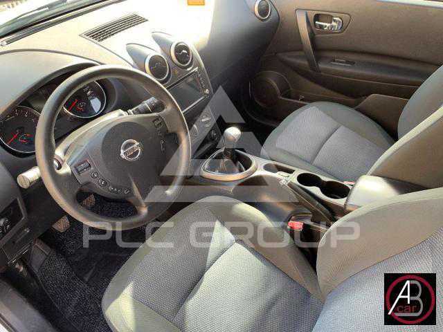 2012 Nissan QASHQAI