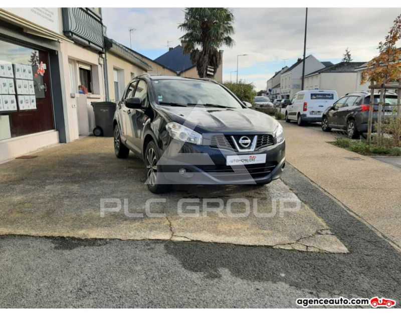 2012 Nissan QASHQAI