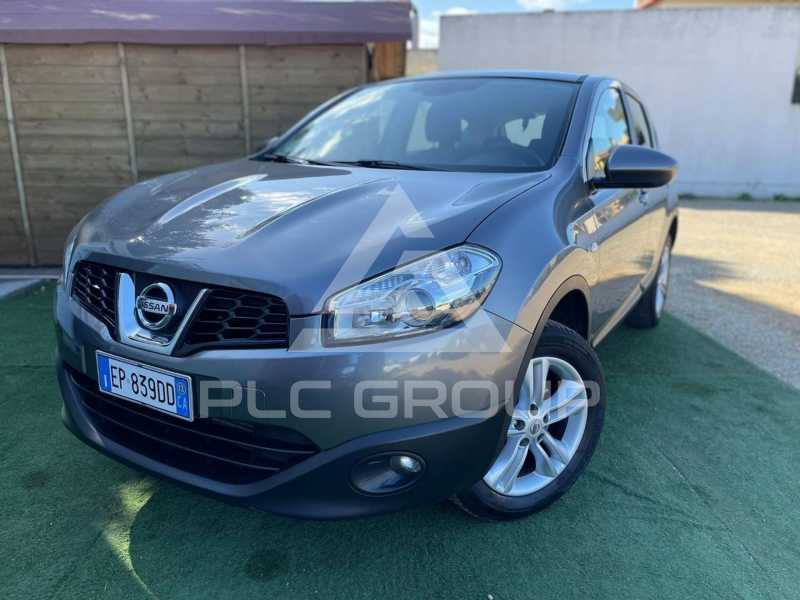 2012 Nissan QASHQAI