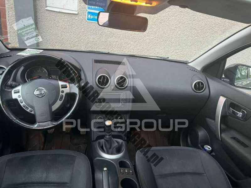 2012 Nissan QASHQAI