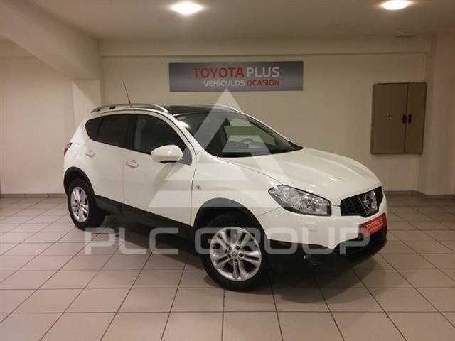 2012 Nissan QASHQAI