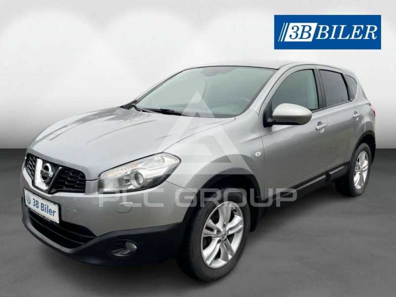 2012 Nissan QASHQAI