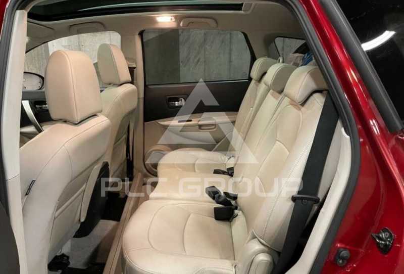 2012 Nissan QASHQAI