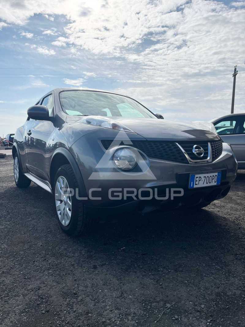 2012 Nissan Juke