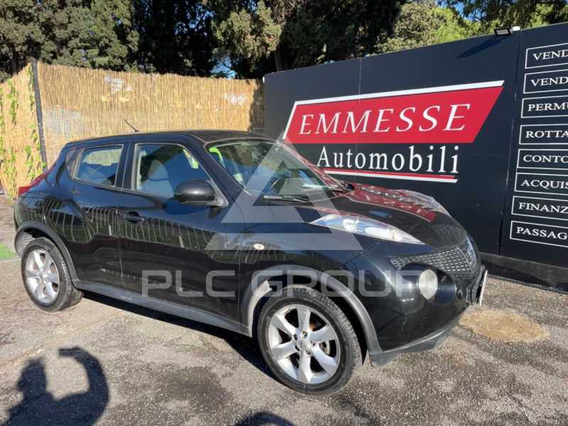 2012 Nissan Juke